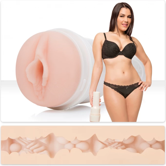 Мастурбатор FLESHLIGHT DORCEL GIRL VALENTINA NAPPI, вагина 10393 Мастурбатор FLESHLIGHT DORCEL GIRL VALENTINA NAPPI, вагина 10393