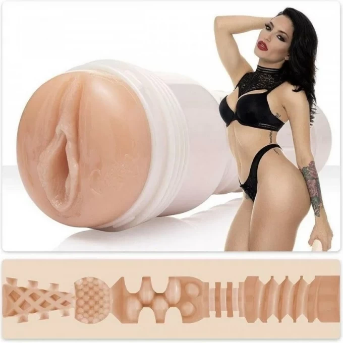 Мастурбатор FLESHLIGHT GIRLS KISSA SINS, вагина 11574 Мастурбатор FLESHLIGHT GIRLS KISSA SINS, вагина 11574