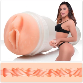 Мастурбатор FLESHLIGHT SIGNATURE ADRIANA CHECHIK EMPRESS, вагина